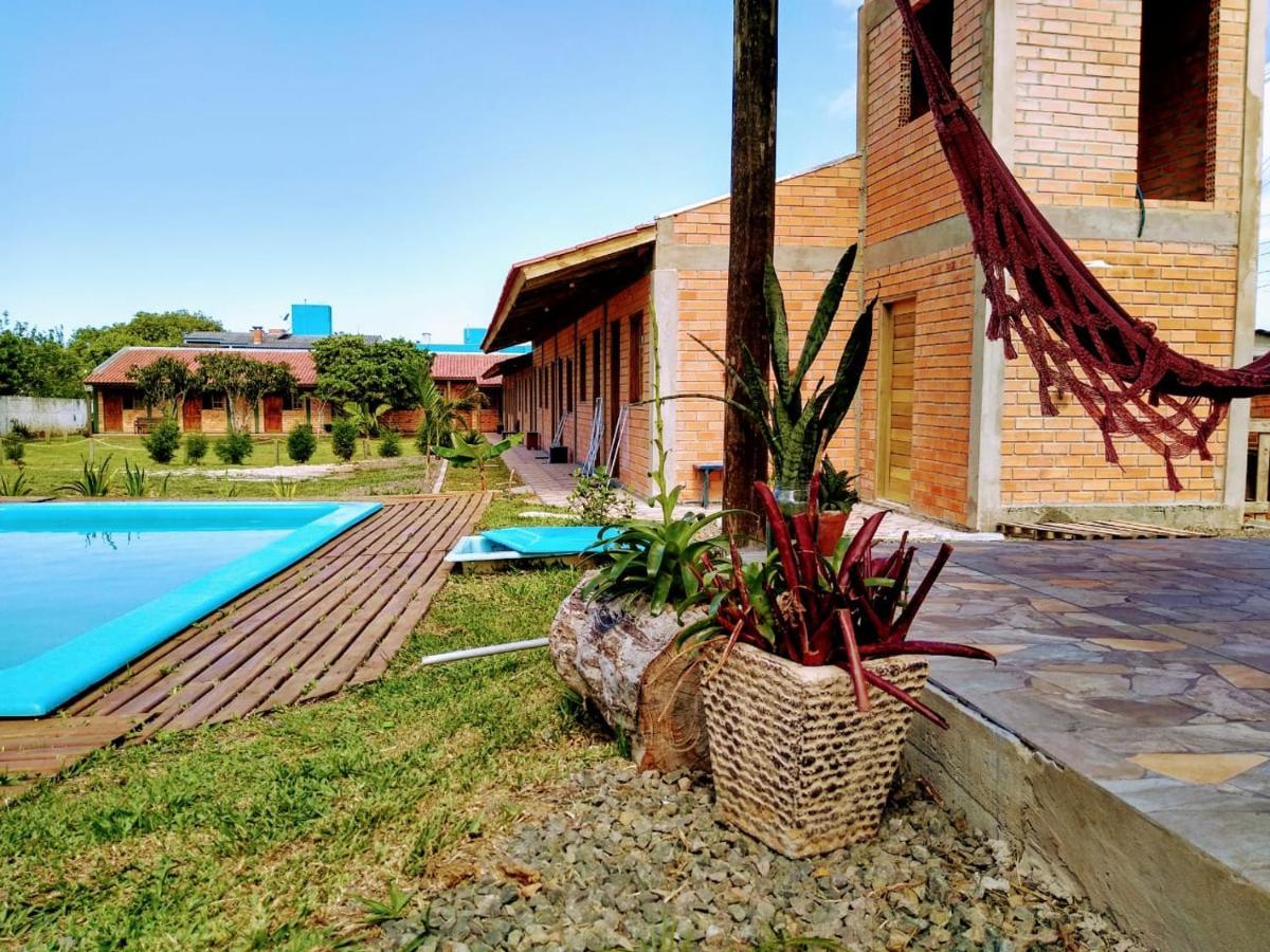 Angel'S It Hotel Torres Exterior foto
