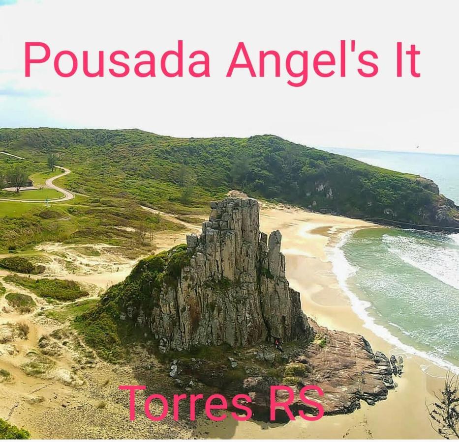 Angel'S It Hotel Torres Exterior foto